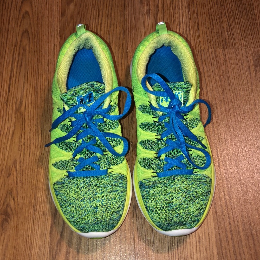 Nike Flyknit Lunar 2shoes